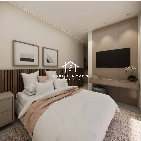 Casa, 3 quartos, 136 m² - Foto 4