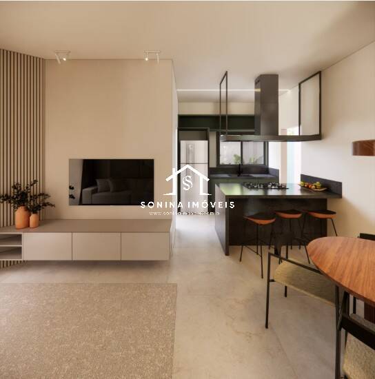 Casa, 3 quartos, 136 m² - Foto 2