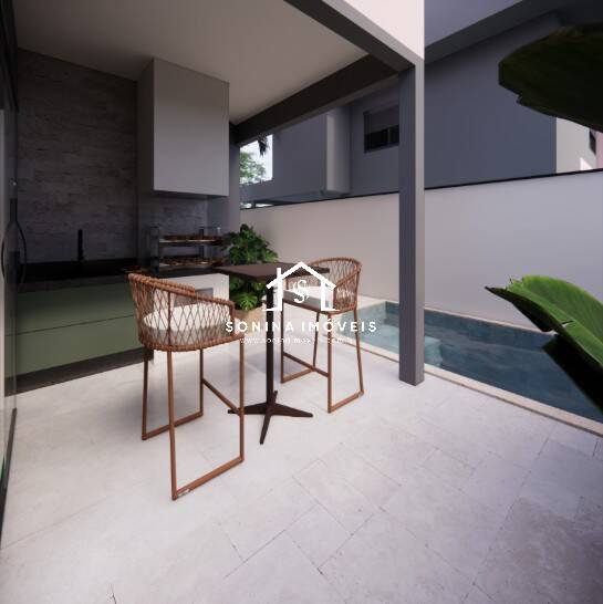 Casa, 3 quartos, 136 m² - Foto 19