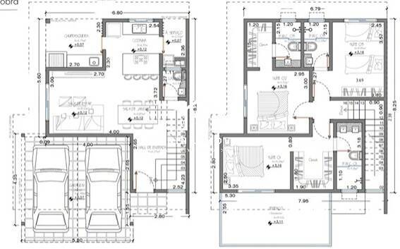 Casa, 3 quartos, 136 m² - Foto 36