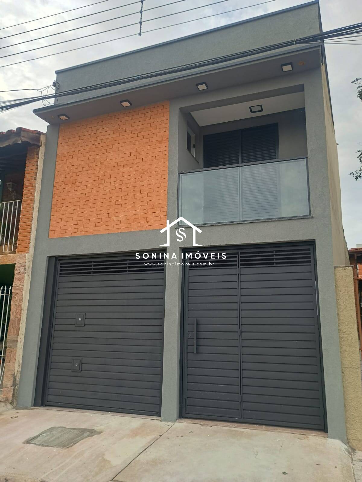 Casa, 3 quartos, 135 m² - Foto 1