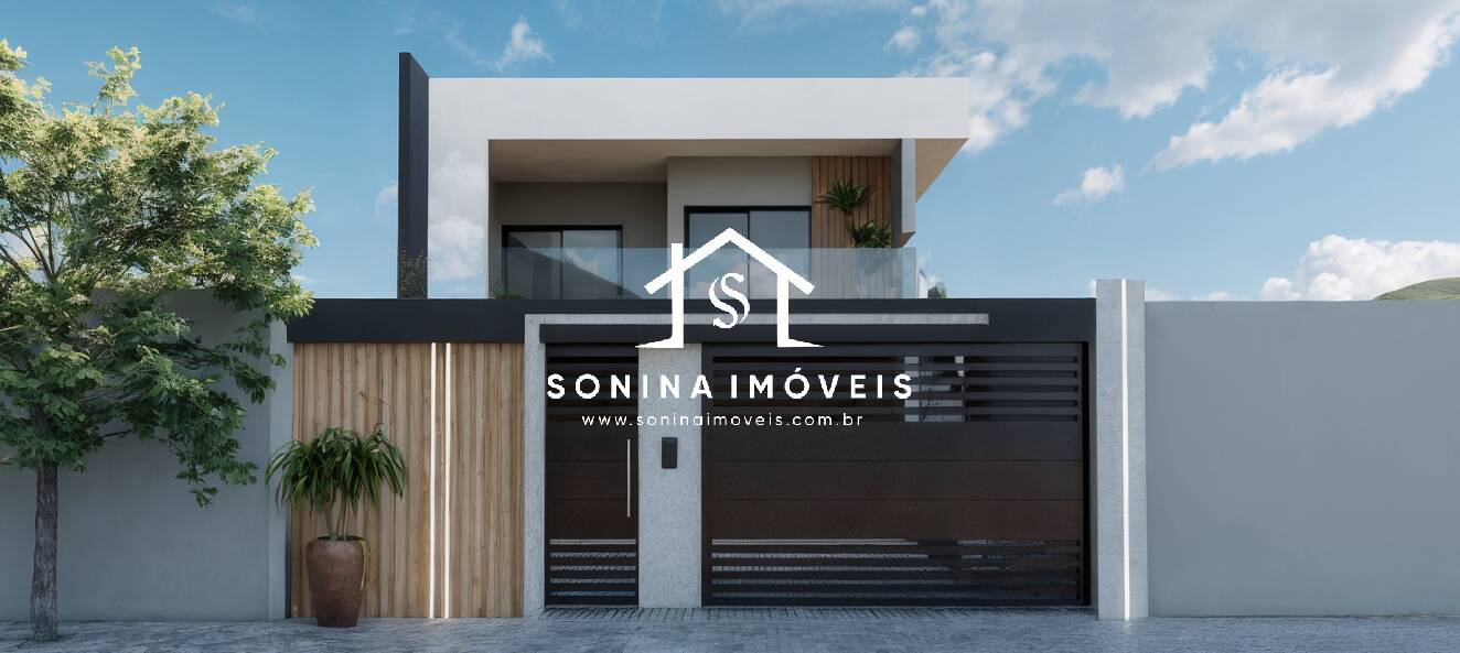 Casa à venda com 3 quartos, 195m² - Foto 1