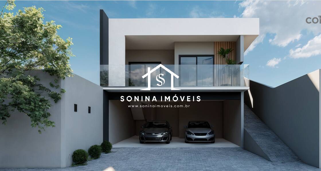 Casa à venda com 3 quartos, 195m² - Foto 2