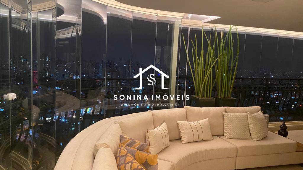 Cobertura à venda com 4 quartos, 520m² - Foto 3