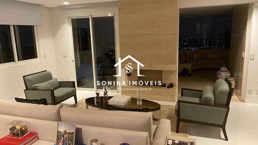 Cobertura à venda com 4 quartos, 520m² - Foto 5