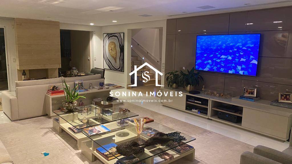Cobertura à venda com 4 quartos, 520m² - Foto 2