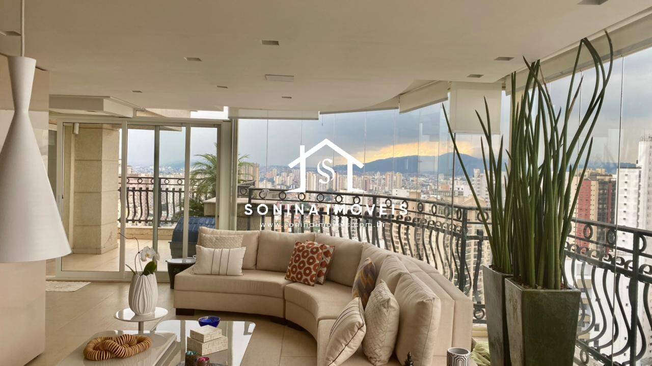 Cobertura à venda com 4 quartos, 520m² - Foto 16