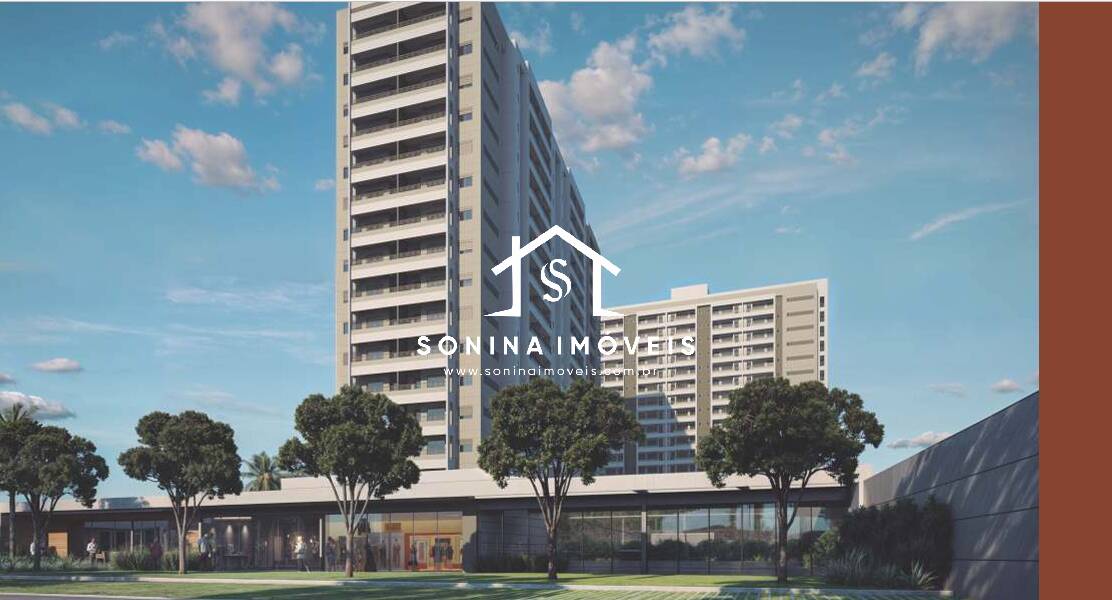 Apartamento, 1 quarto, 51 m² - Foto 3