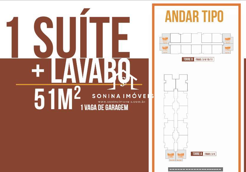 Apartamento, 1 quarto, 51 m² - Foto 22