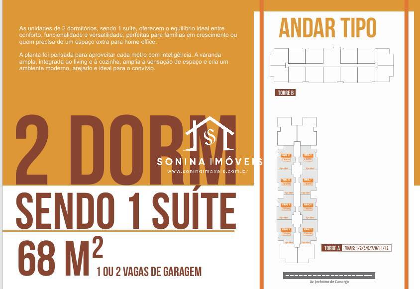 Apartamento, 1 quarto, 51 m² - Foto 25