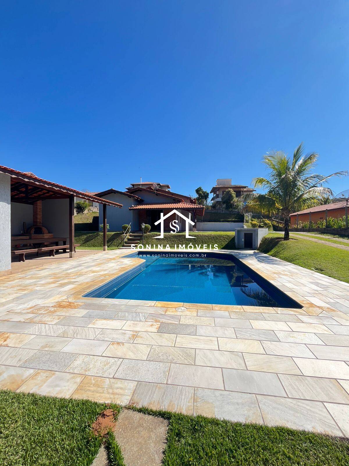 Casa à venda com 3 quartos, 180m² - Foto 5