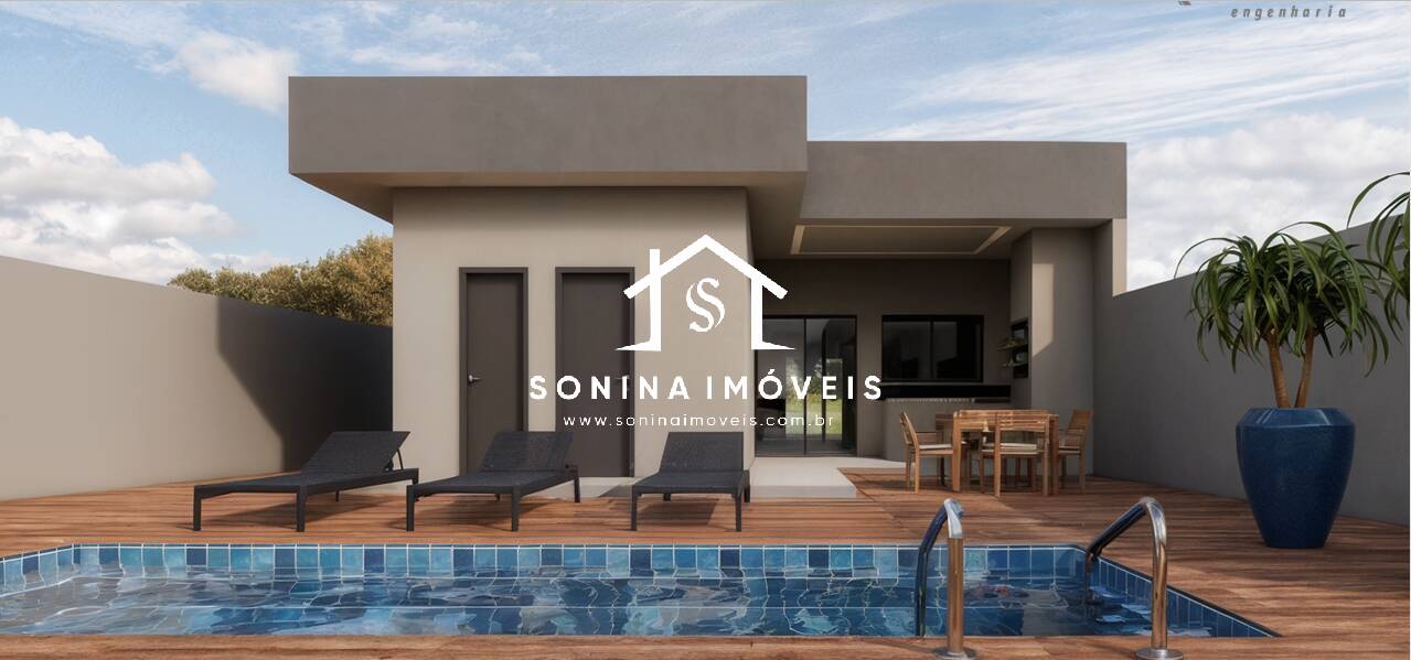 Casa, 3 quartos, 175 m² - Foto 3