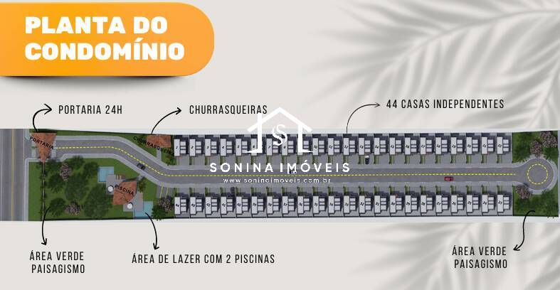 Casa, 3 quartos, 112 m² - Foto 11