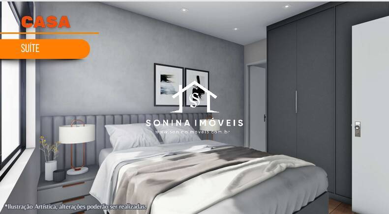 Casa, 3 quartos, 112 m² - Foto 7