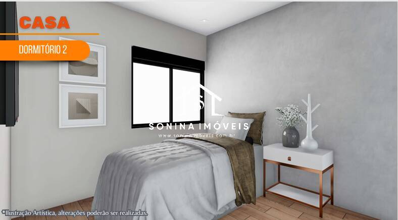 Casa, 3 quartos, 112 m² - Foto 9