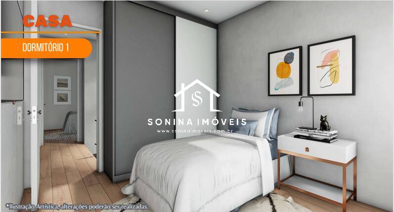 Casa, 3 quartos, 112 m² - Foto 8