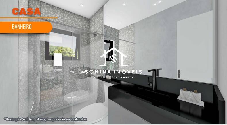 Casa, 3 quartos, 112 m² - Foto 6