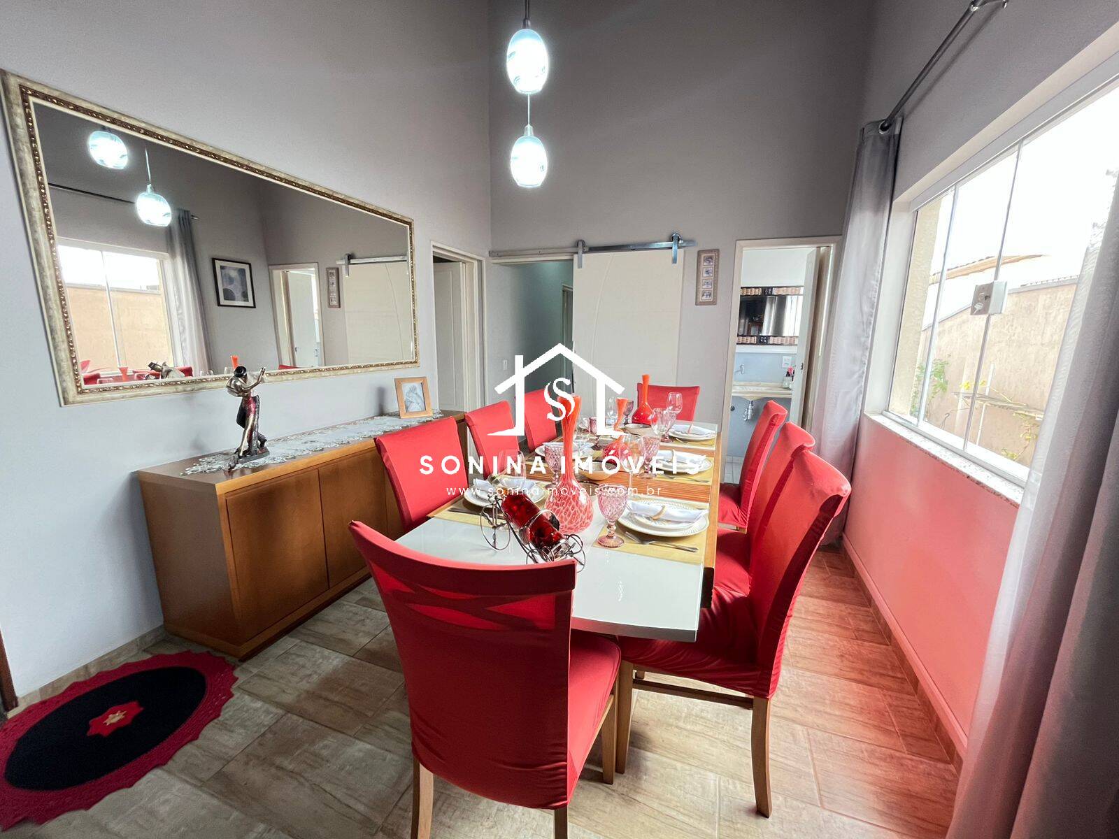 Casa, 4 quartos, 302 m² - Foto 2