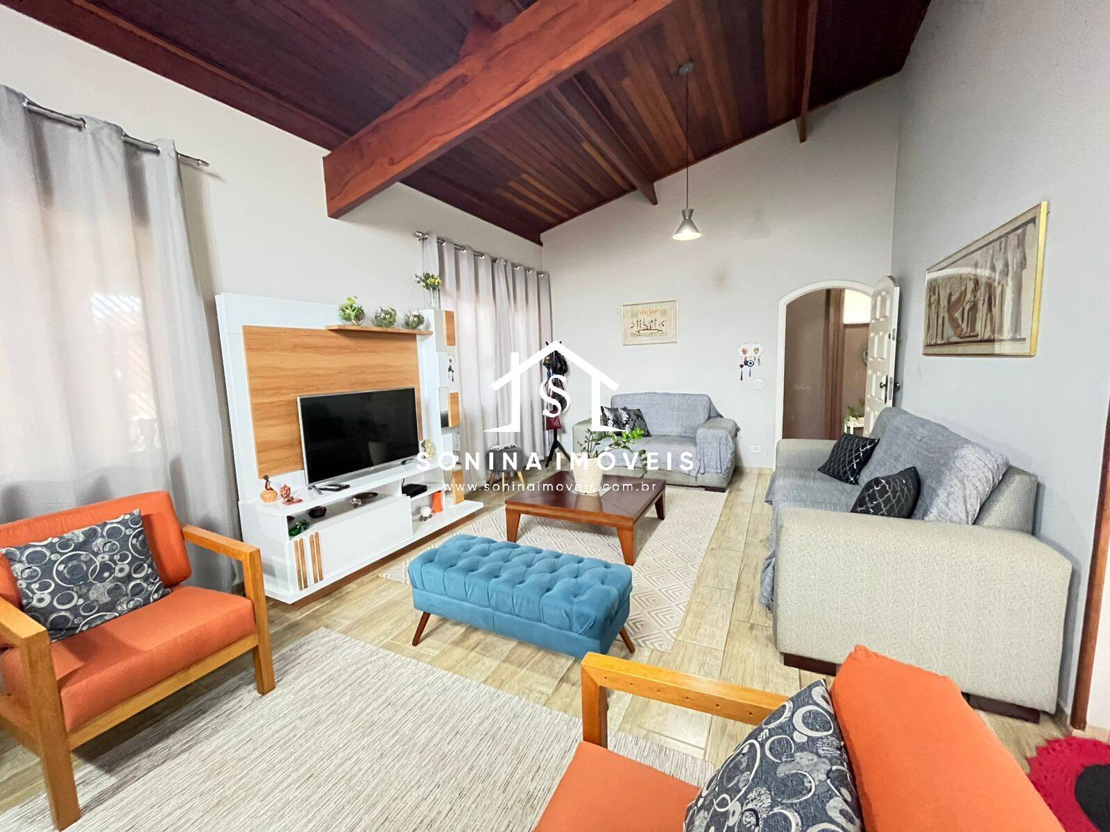 Casa, 4 quartos, 302 m² - Foto 4