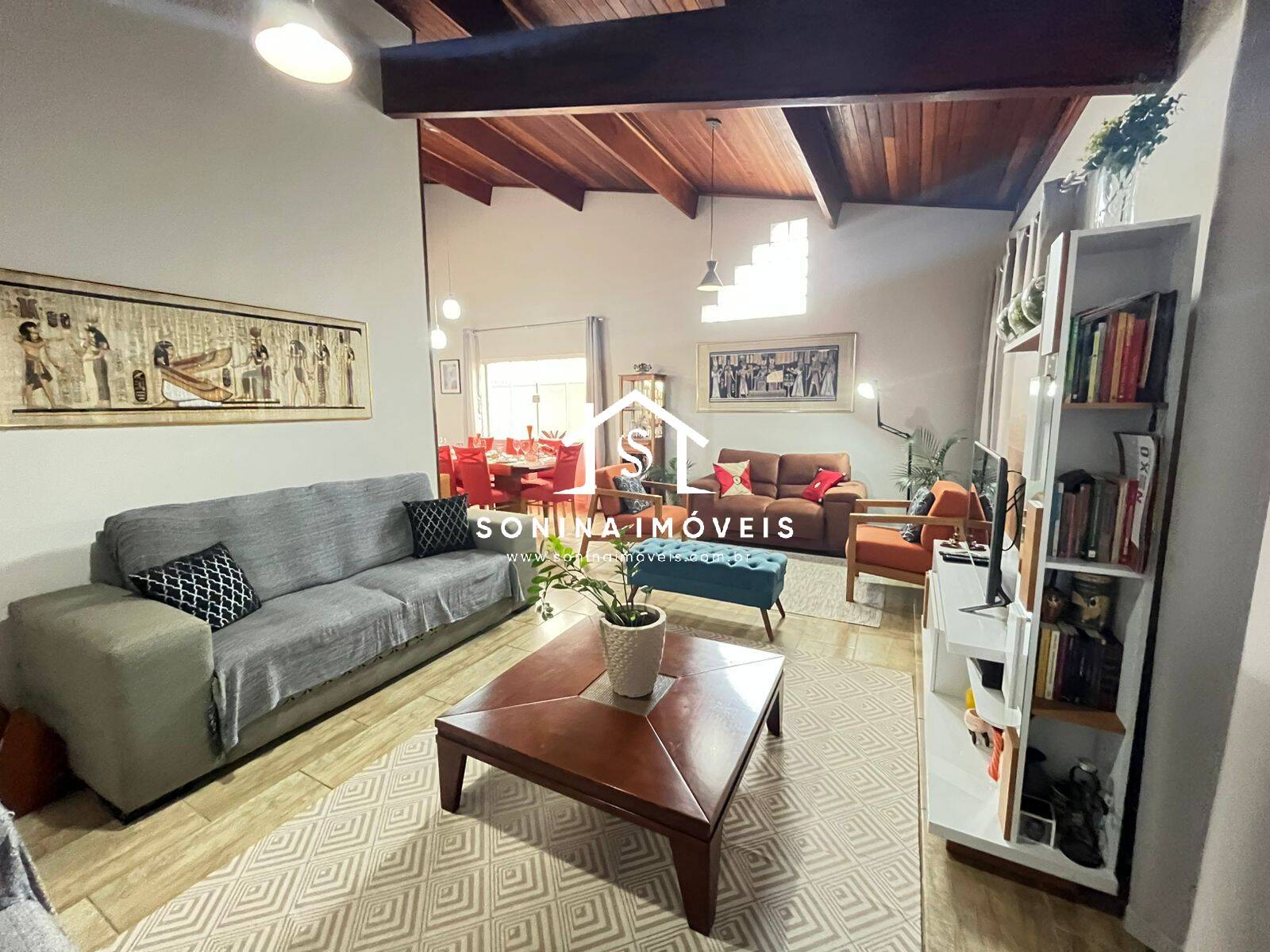 Casa, 4 quartos, 302 m² - Foto 6