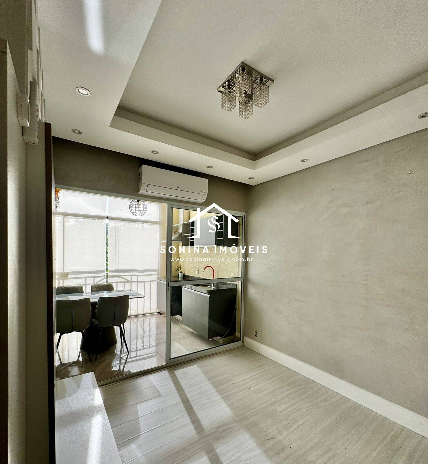 Apartamento, 3 quartos, 90 m² - Foto 2