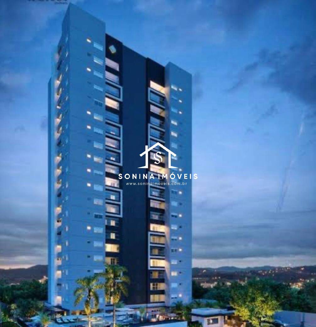 Apartamento, 3 quartos, 101 m² - Foto 1