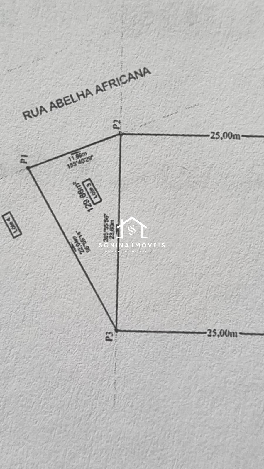 Terreno, 129 m² - Foto 2