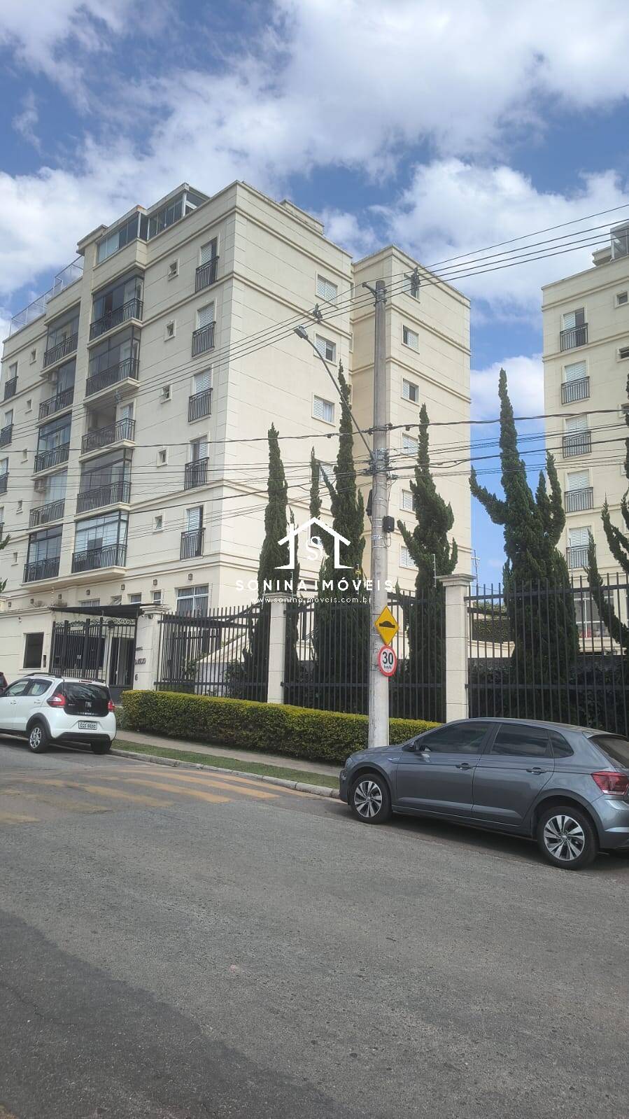 Apartamento, 3 quartos, 85 m² - Foto 1