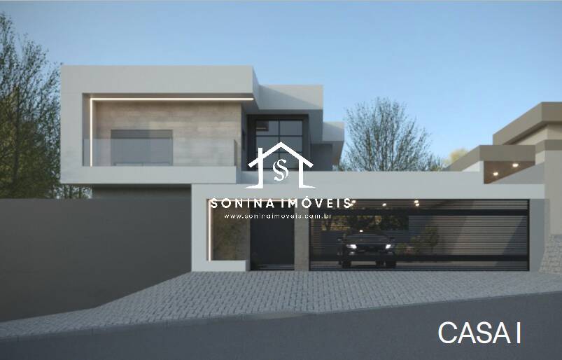 Casa, 3 quartos, 177 m² - Foto 1