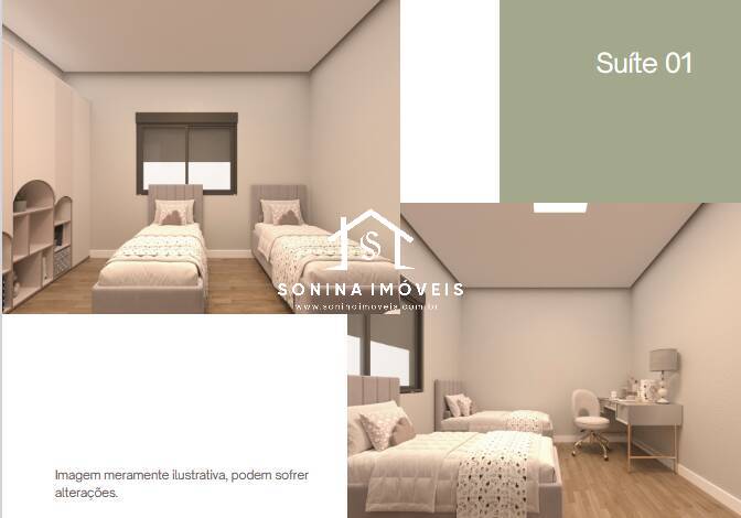 Casa, 3 quartos, 177 m² - Foto 8