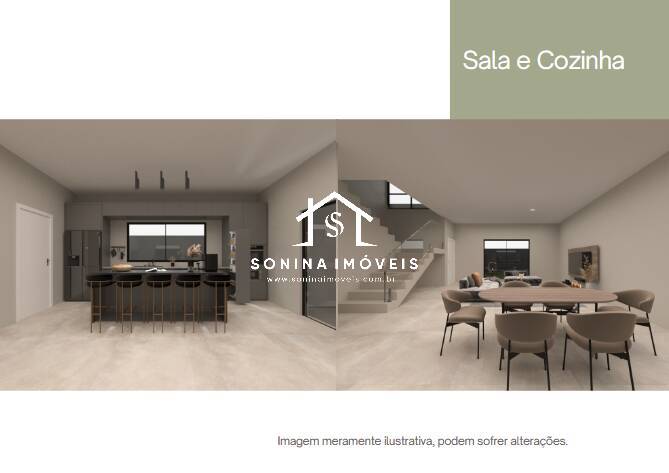 Casa, 3 quartos, 177 m² - Foto 5