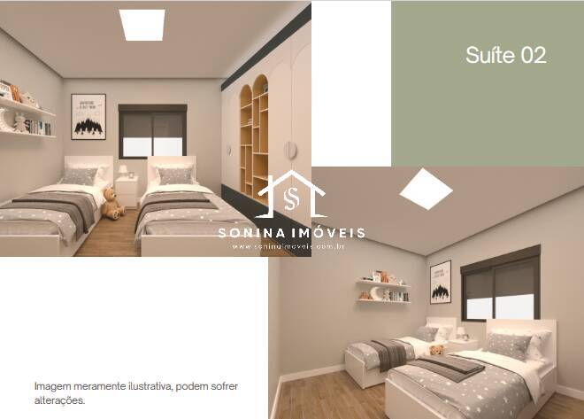 Casa, 3 quartos, 177 m² - Foto 10