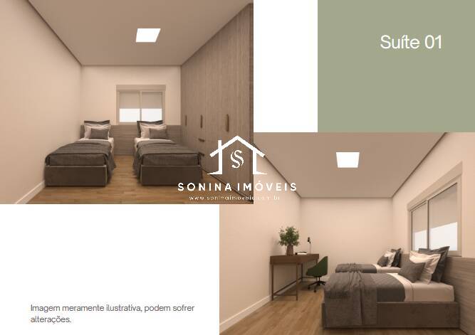 Casa, 3 quartos, 177 m² - Foto 19