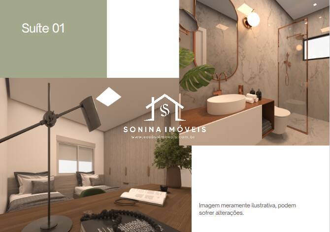 Casa, 3 quartos, 177 m² - Foto 20