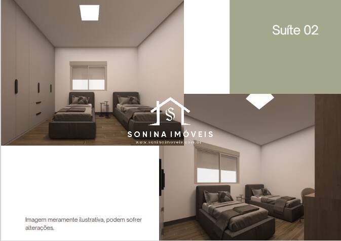 Casa, 3 quartos, 177 m² - Foto 21