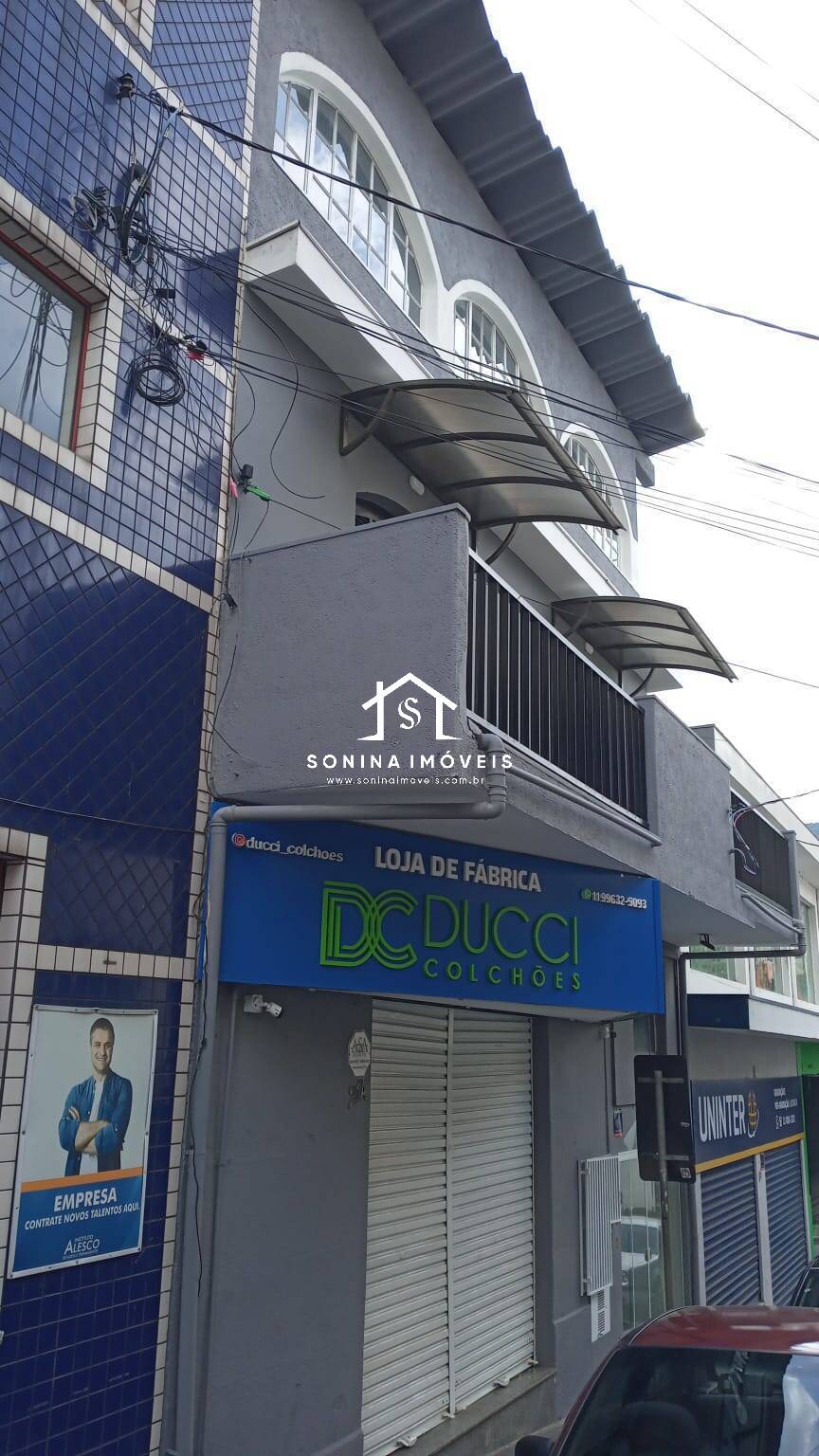 Loja-Salão para alugar, 164m² - Foto 1
