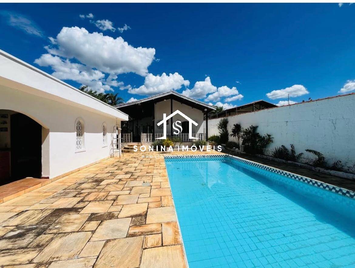 Casa, 6 quartos, 415 m² - Foto 3