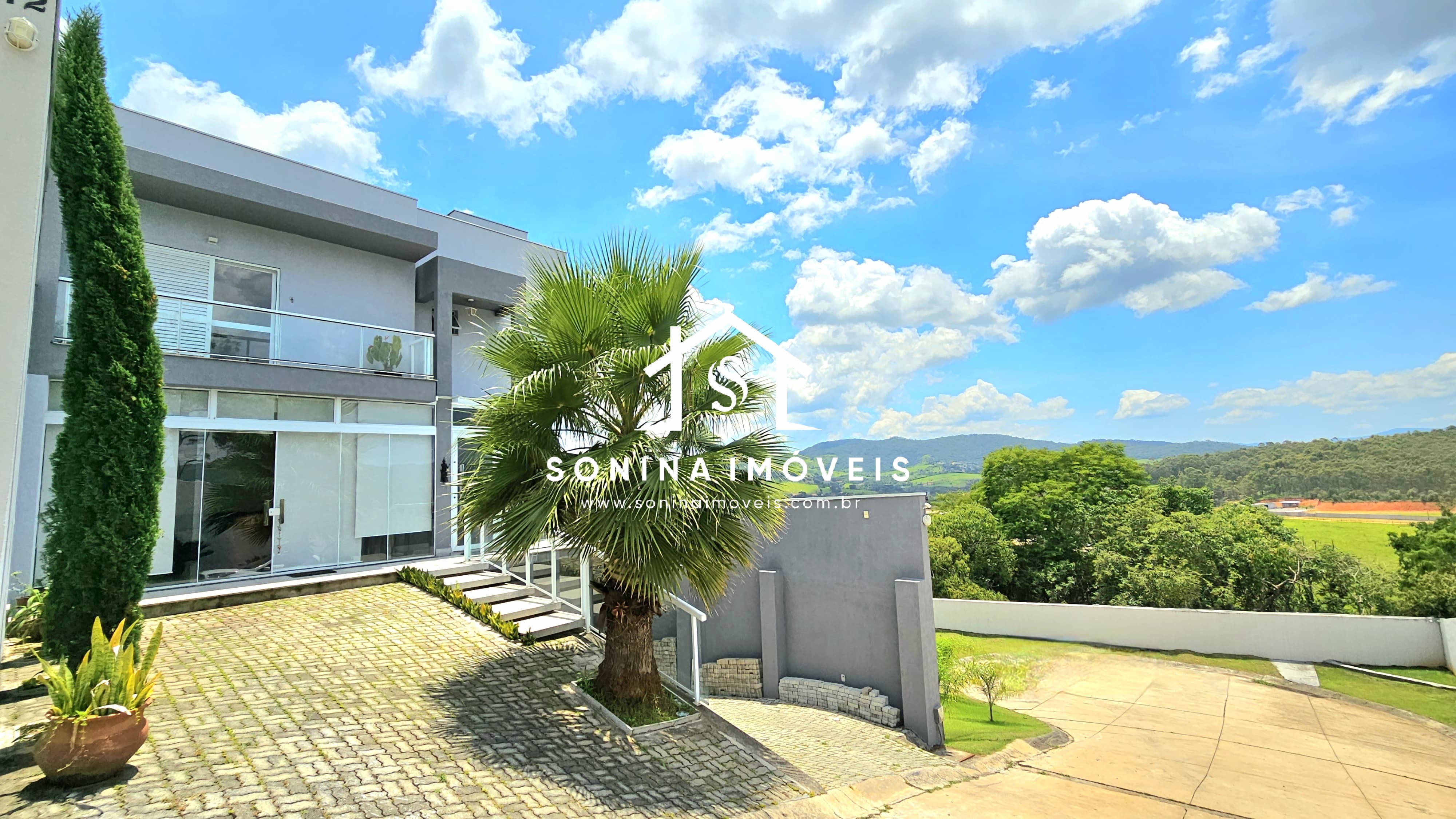 Casa de Condomínio à venda com 4 quartos, 380m² - Foto 4
