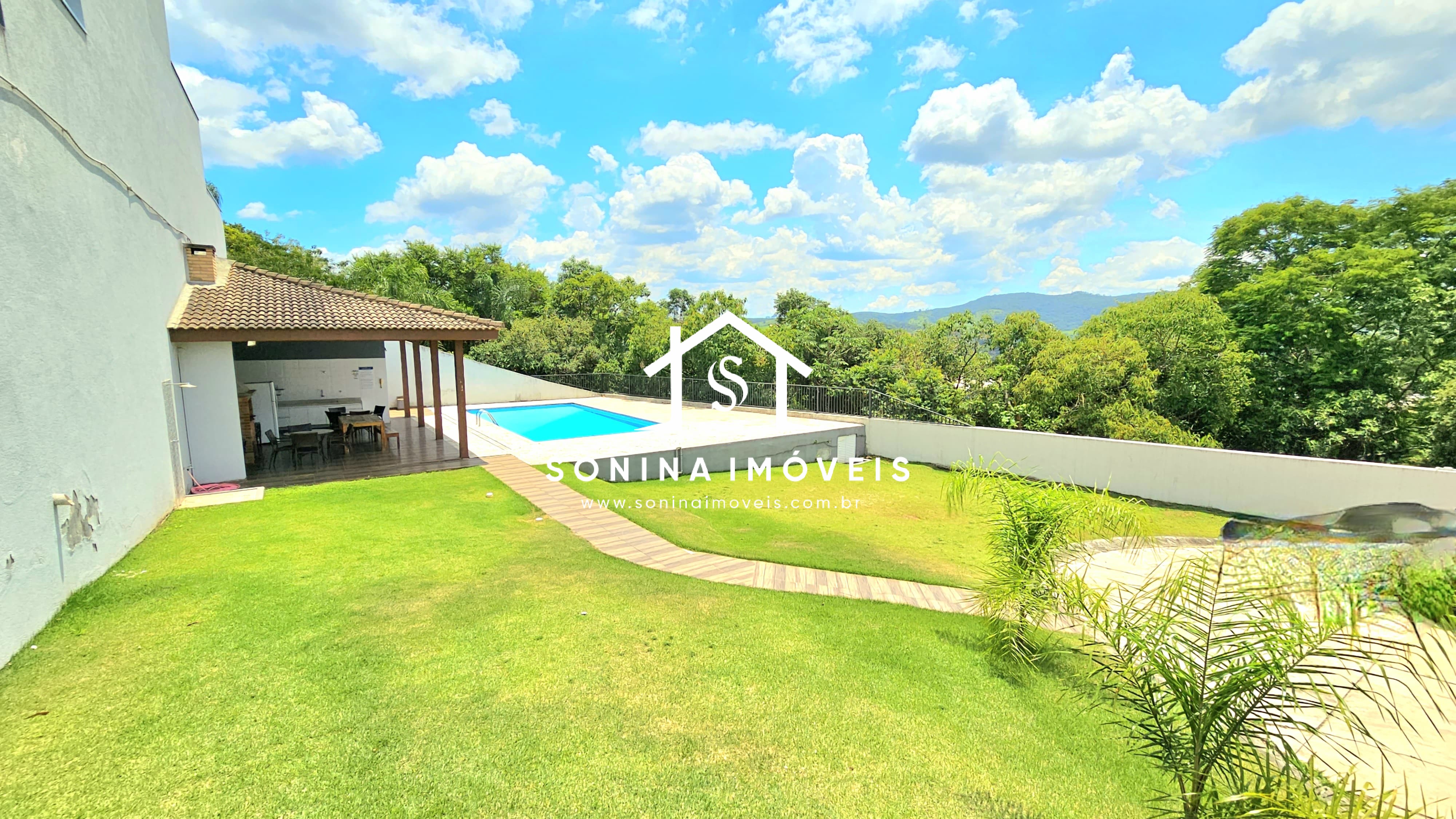 Casa de Condomínio à venda com 4 quartos, 380m² - Foto 3