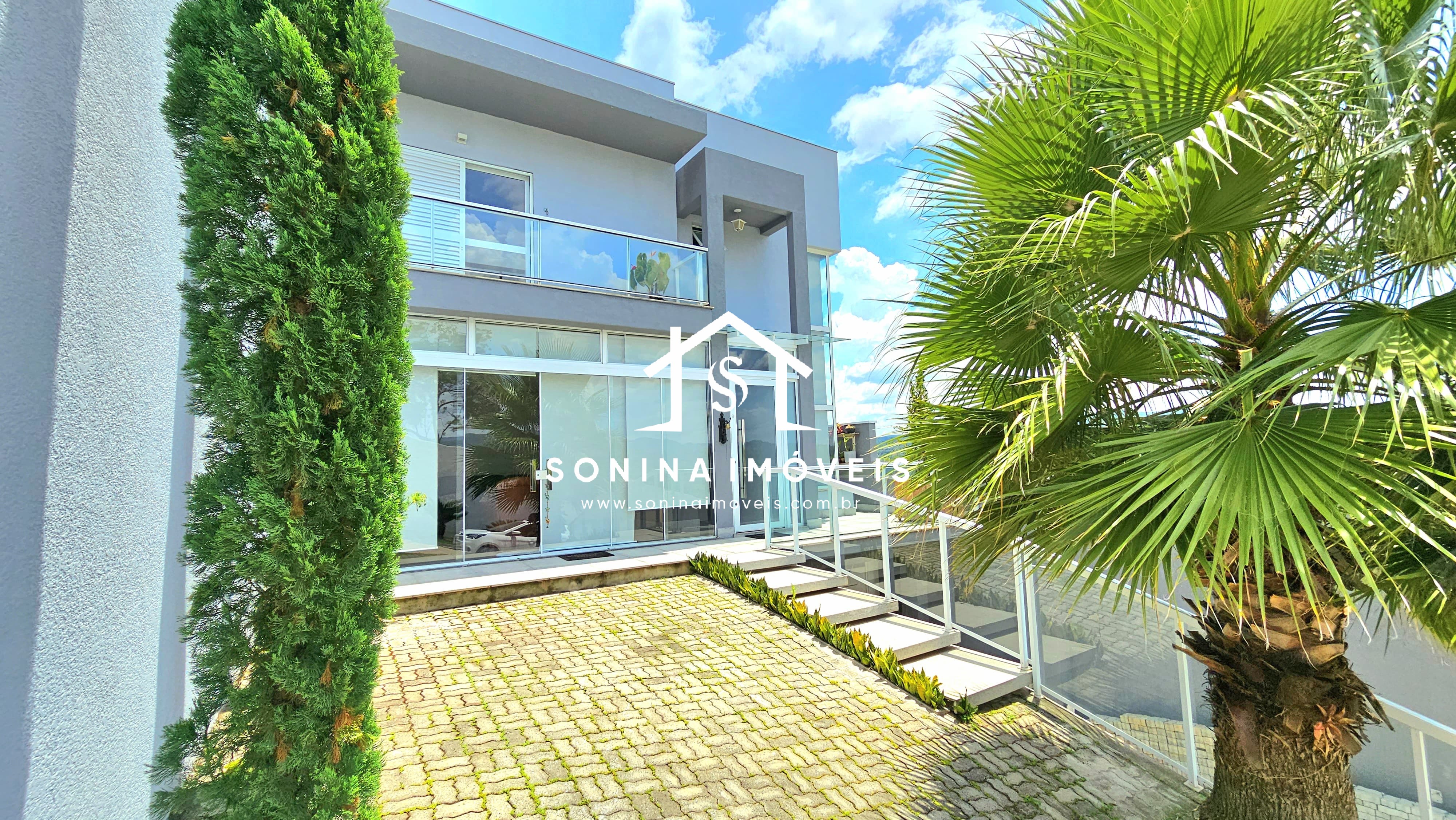 Casa de Condomínio à venda com 4 quartos, 380m² - Foto 5