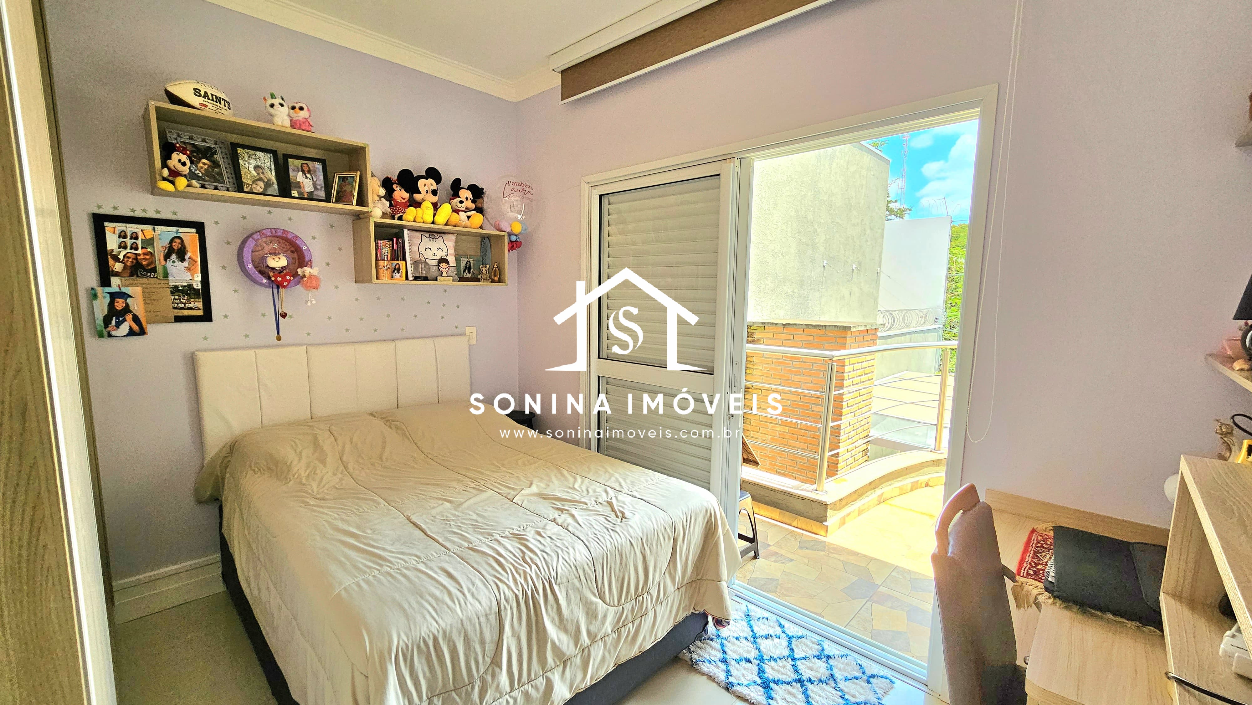 Casa de Condomínio à venda com 4 quartos, 380m² - Foto 16