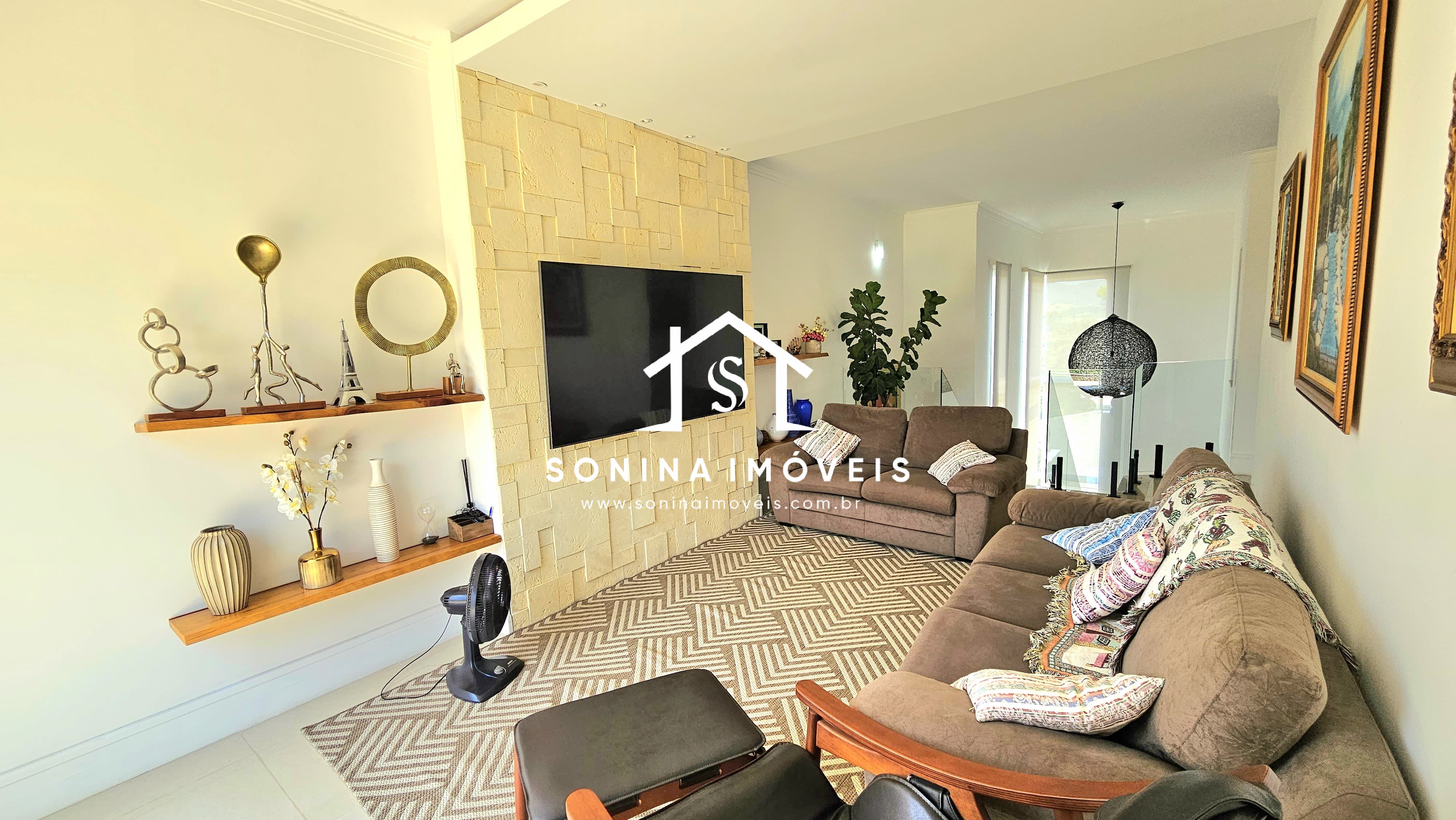 Casa de Condomínio à venda com 4 quartos, 380m² - Foto 22