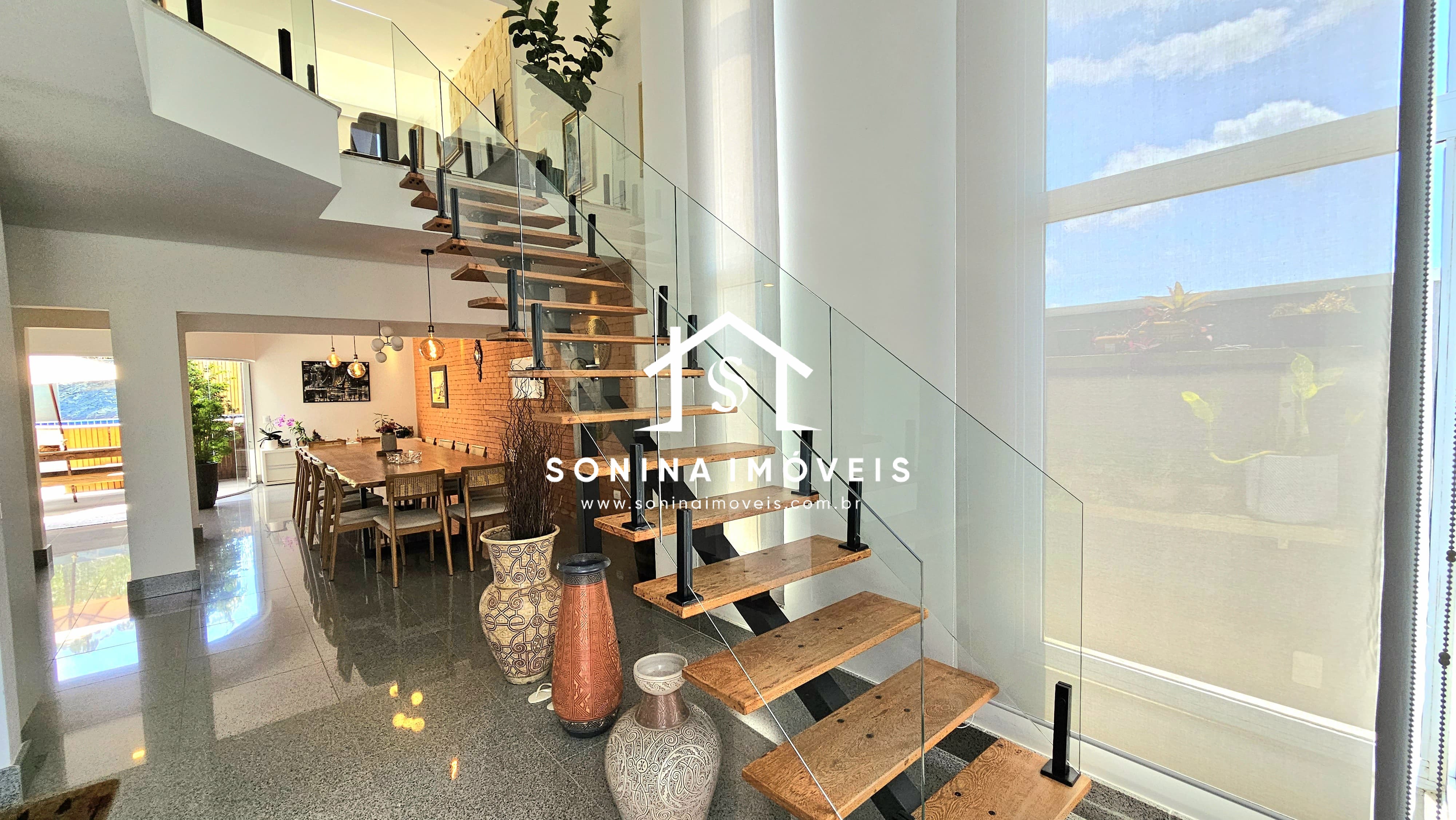 Casa de Condomínio à venda com 4 quartos, 380m² - Foto 23
