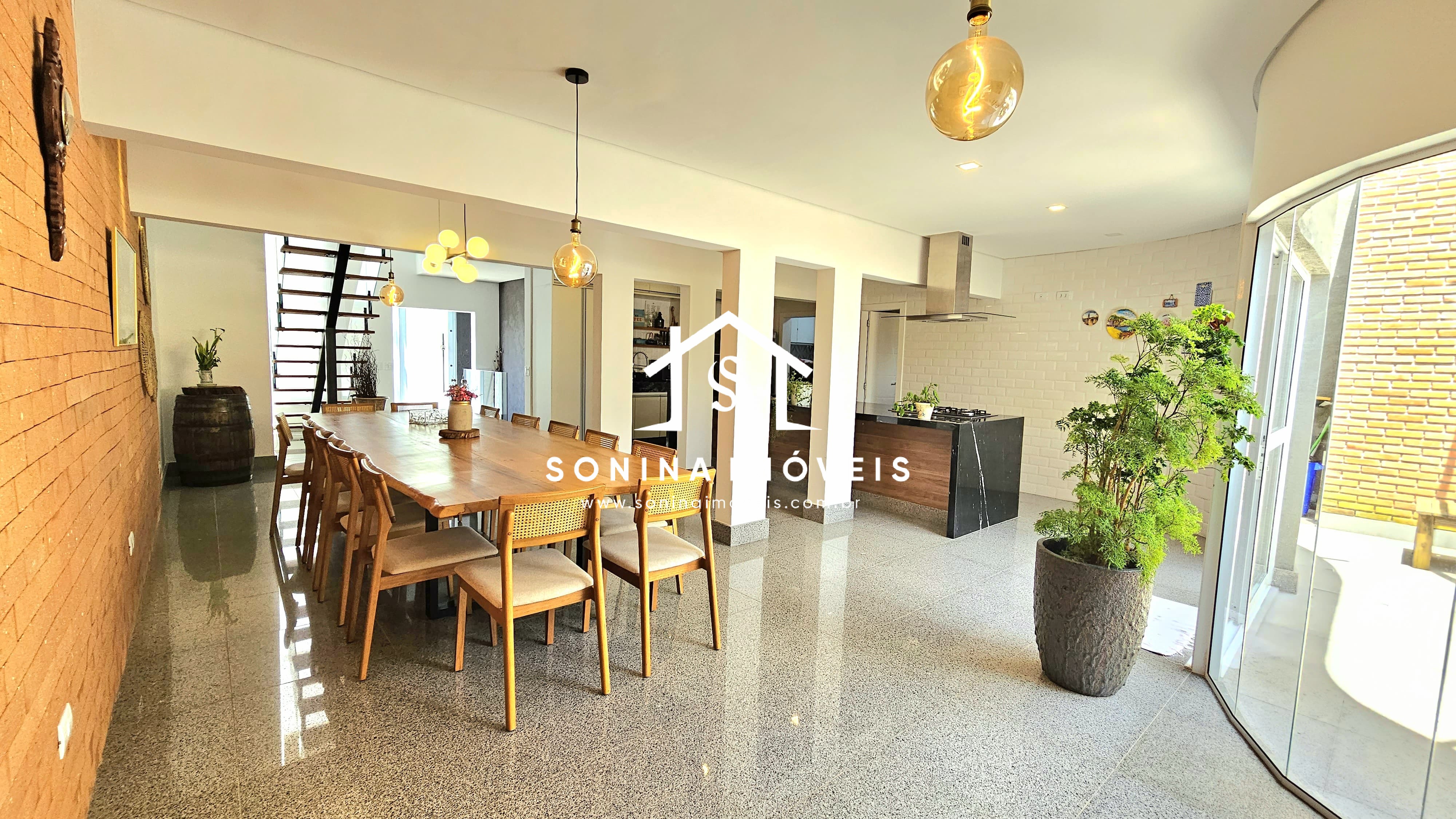 Casa de Condomínio à venda com 4 quartos, 380m² - Foto 25