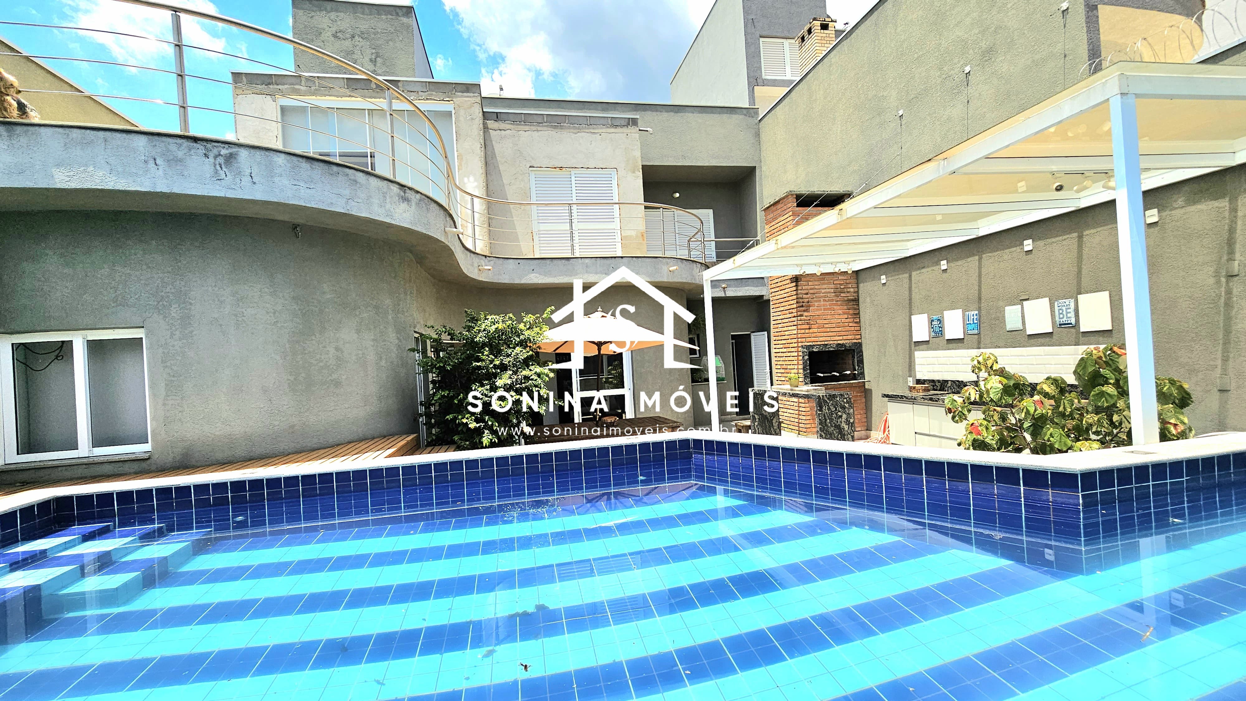 Casa de Condomínio à venda com 4 quartos, 380m² - Foto 28