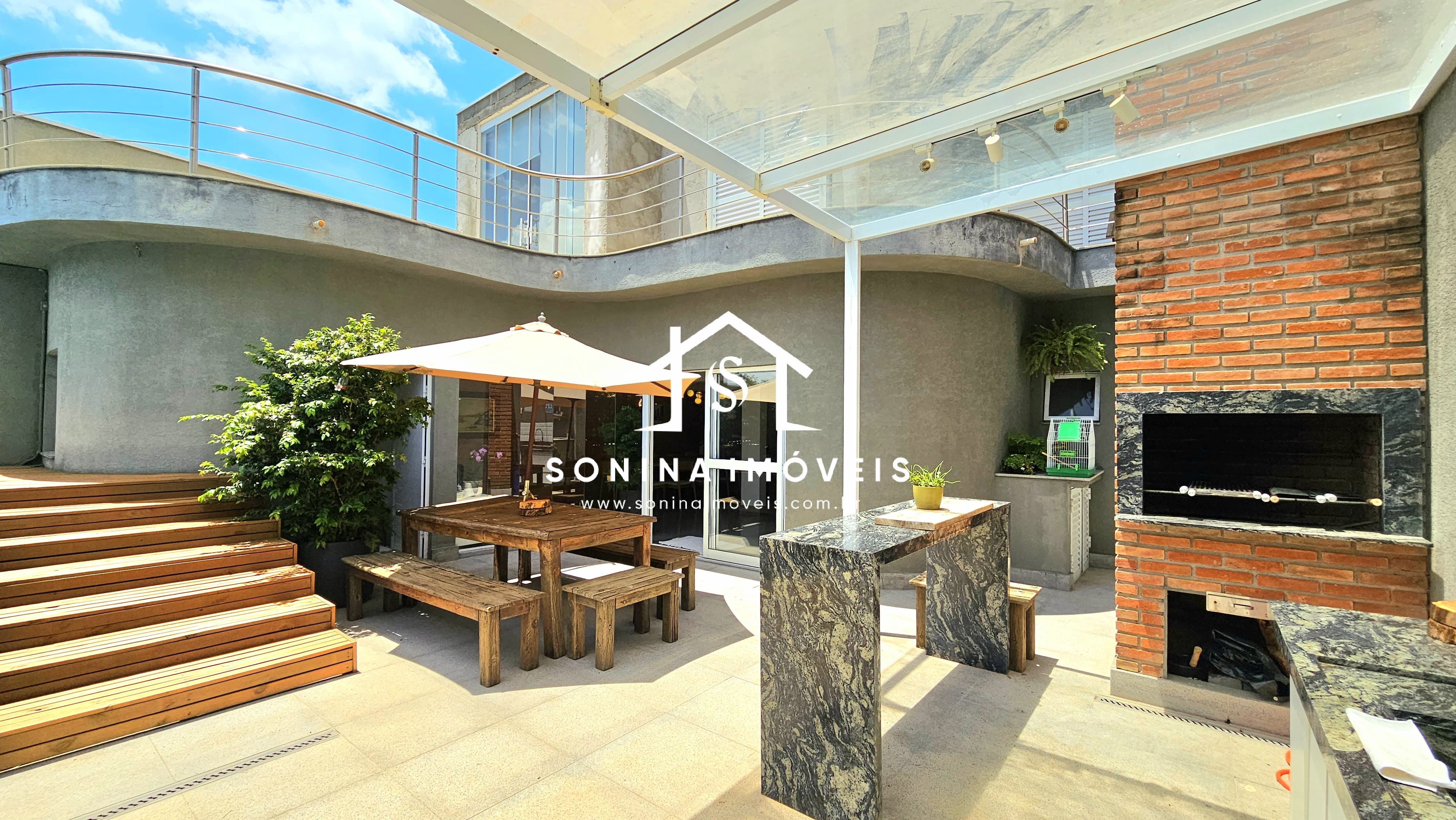 Casa de Condomínio à venda com 4 quartos, 380m² - Foto 30