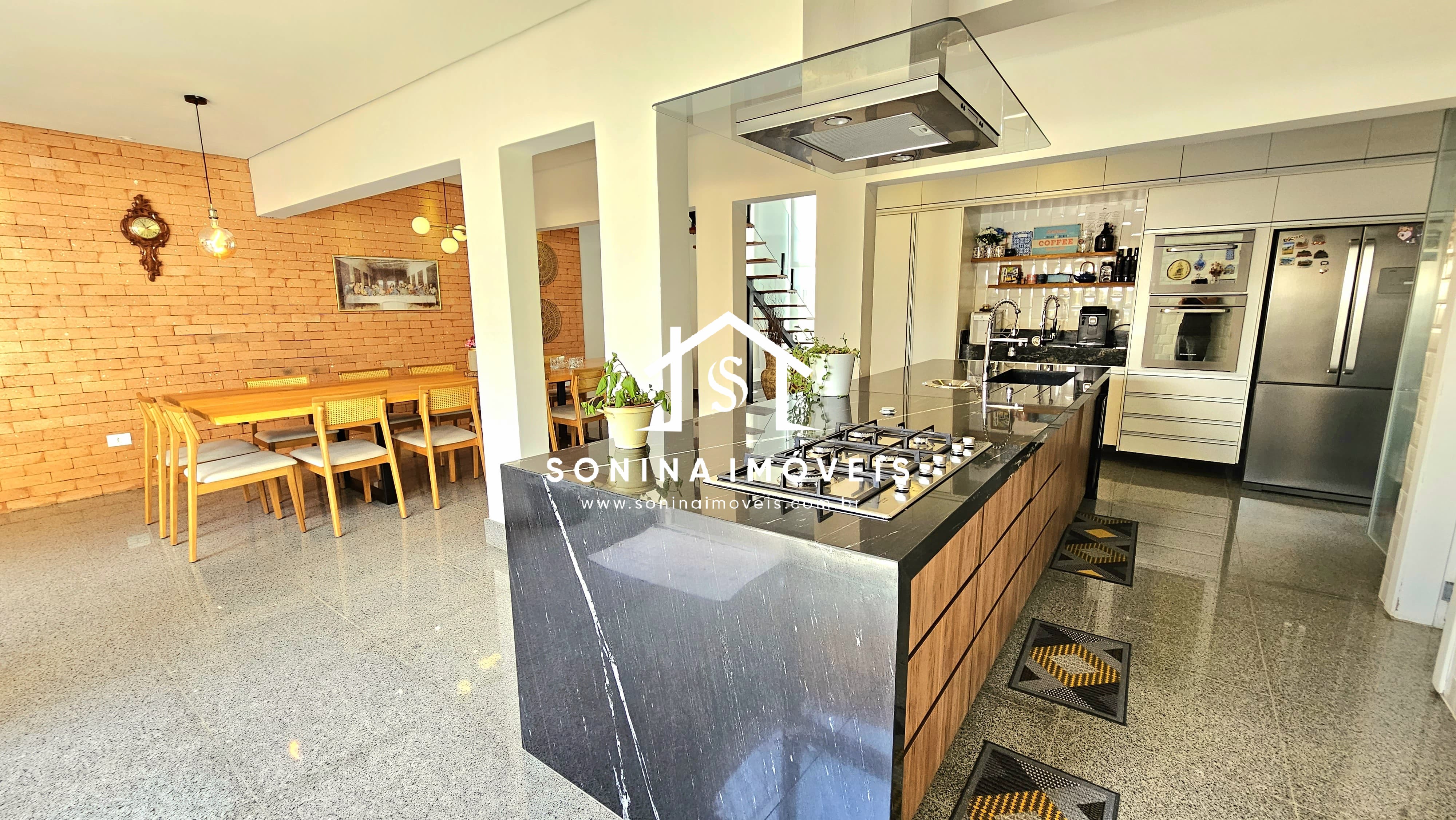 Casa de Condomínio à venda com 4 quartos, 380m² - Foto 35