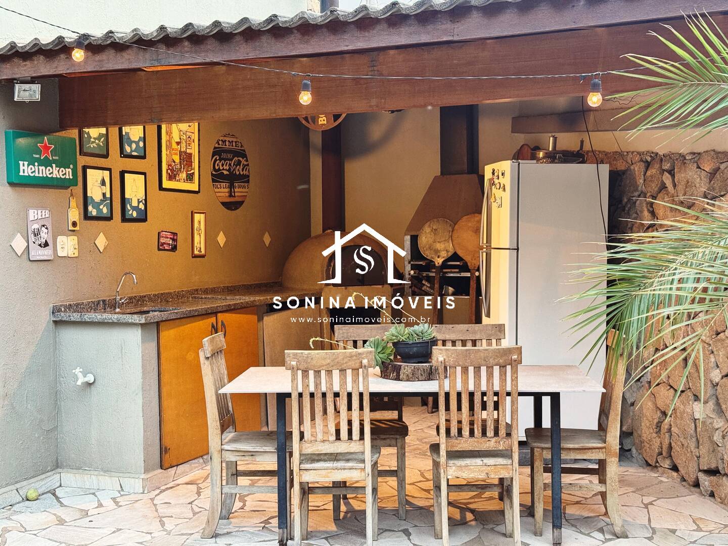 Casa, 3 quartos, 260 m² - Foto 8