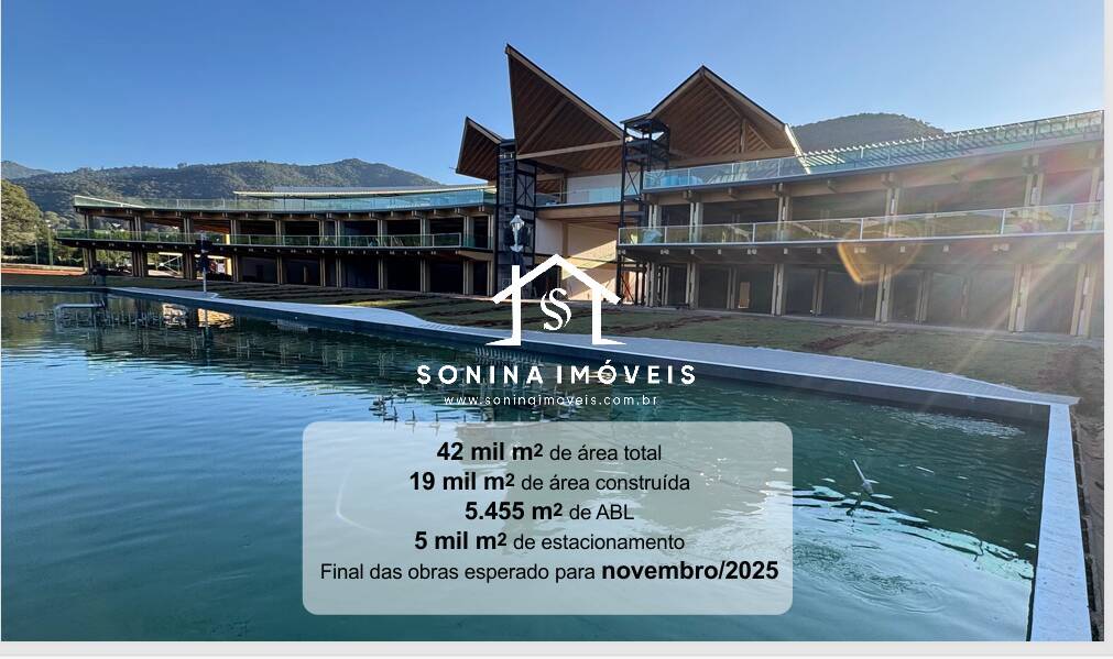 Loja-Salão, 100 m² - Foto 1