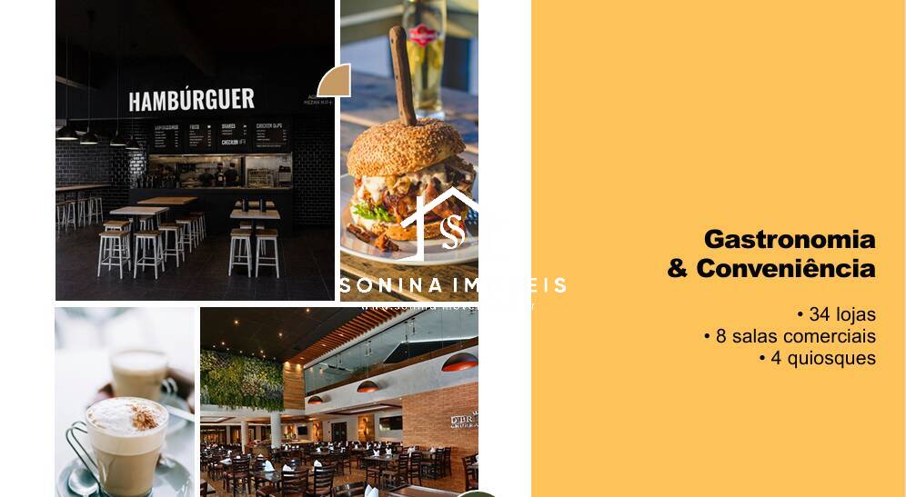 Loja-Salão, 100 m² - Foto 5